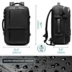 Nxtoasis High Capacity Business Backpack - image 3