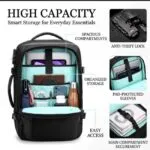 Nxtoasis High Capacity Business Backpack - image 6