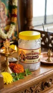 Thanvi Karpooram (3 -Pack) 20g