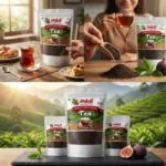 Feel Hygienic Tasty Tea 250g - image 5