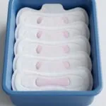 Aruvi Herbal Sanitary Napkins (6 – Pads) - image 3
