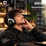 Bluetooth Boom Headphone