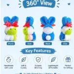 Rabbit Return & Tedy Gifts ( 2- pack) - image 3