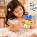 Rabbit Return & Tedy Gifts ( 2- pack)