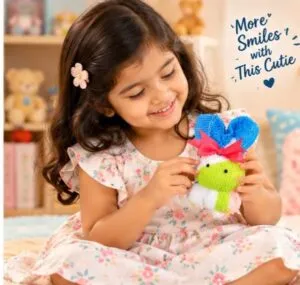 Rabbit Return & Tedy Gifts ( 2- pack)