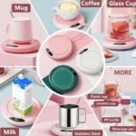 Electric Cofee Mug Warmer - image 3