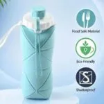 Food Grade Silicon Water Bottle - image 3