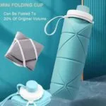Food Grade Silicon Water Bottle - image 4