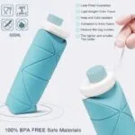 Food Grade Silicon Water Bottle - image 5