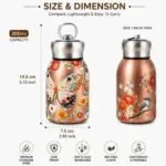 Stainless Steel Vacum Flask 300ml - image 5