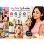 Stainless Steel Vacum Flask 300ml - image 6