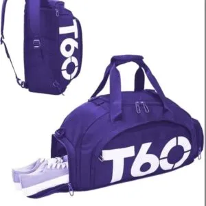 Mulipurpose Bag With Shoe Packet
