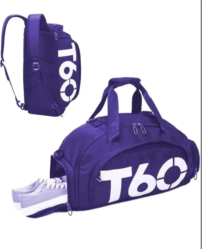 Mulipurpose Bag With Shoe Packet