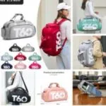 Mulipurpose Bag With Shoe Packet - image 3