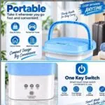 Portable Washing Machine - image 4