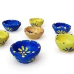 Hand Made Diya - image 2