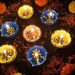 Hand Made Diya - image 5