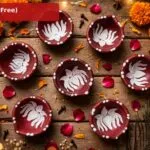 Hand Craft Diya - image 5