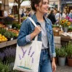 Floral Bag