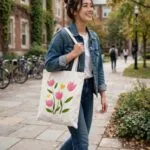 Floral Bag