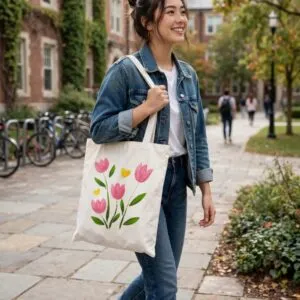 Floral Bag