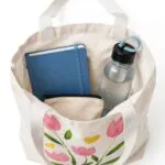 Floral Bag - image 5