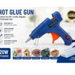 ARCCLAY 20W Glue Gun