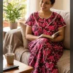 Cotton Nighty - image 3