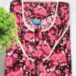 Cotton Nighty - image 4