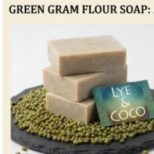 Green Gram soap 100g