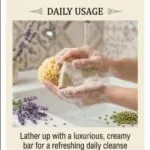 Green Gram soap 100g - image 5