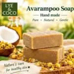 Avarampoo Soap (3 – Pack) 100g