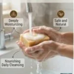 Sandal Soap ( 3 – Pack ) 100g - image 3