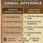 Sandal Soap ( 3 – Pack ) 100g - image 5