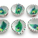 Hand Craft Diya - image 4