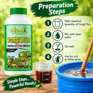 Fungi Plus (Fertilizer) 1-lit