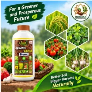 Organic Enrich (Humic) 1-lit