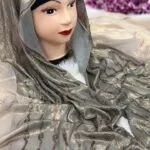 Bridal Hijab