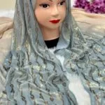 Bridal Hijab - image 3