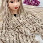 Bridal Hijab - image 2