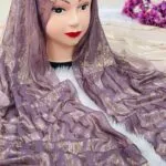 Bridal Hijab
