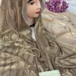 Bridal Hijab - image 3