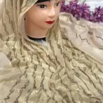 Bridal Hijab - image 5