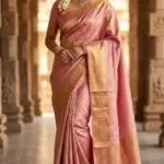 Trisha Model Silk Saree - image 3