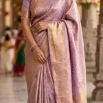 Trisha Model Silk Saree - image 6