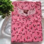 Cotton Nighty - image 5