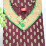 Cotton Nighty - image 5