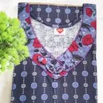 Cotton Nighty - image 6