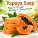 Papaya soap (3- pack) 100g