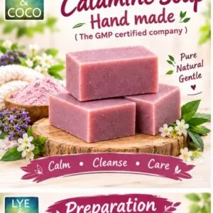 Calamine Soap (3- pack) 100g